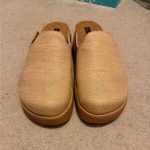 Reef Women’s Vista Sky Platform Clogs - Size 8